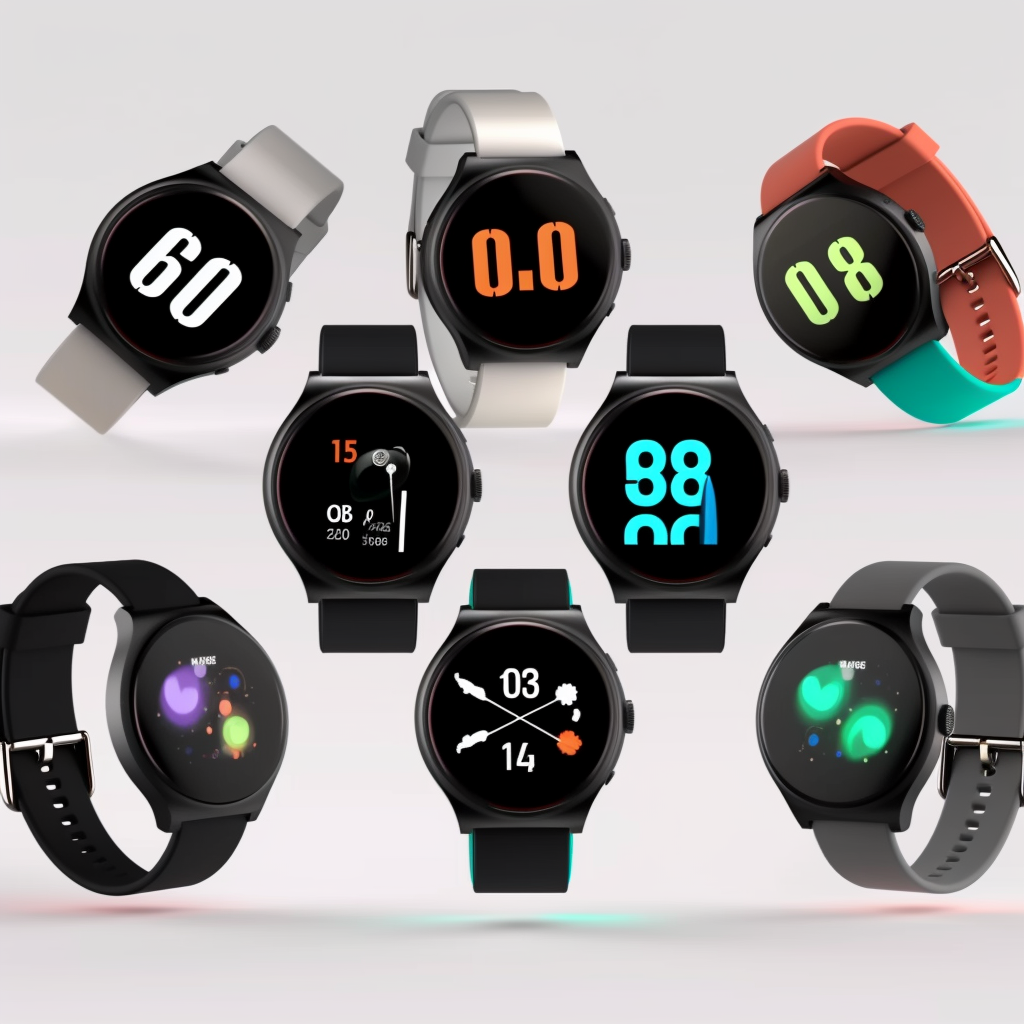 Smartwatches: Your Wrist's Do-It-All Companion