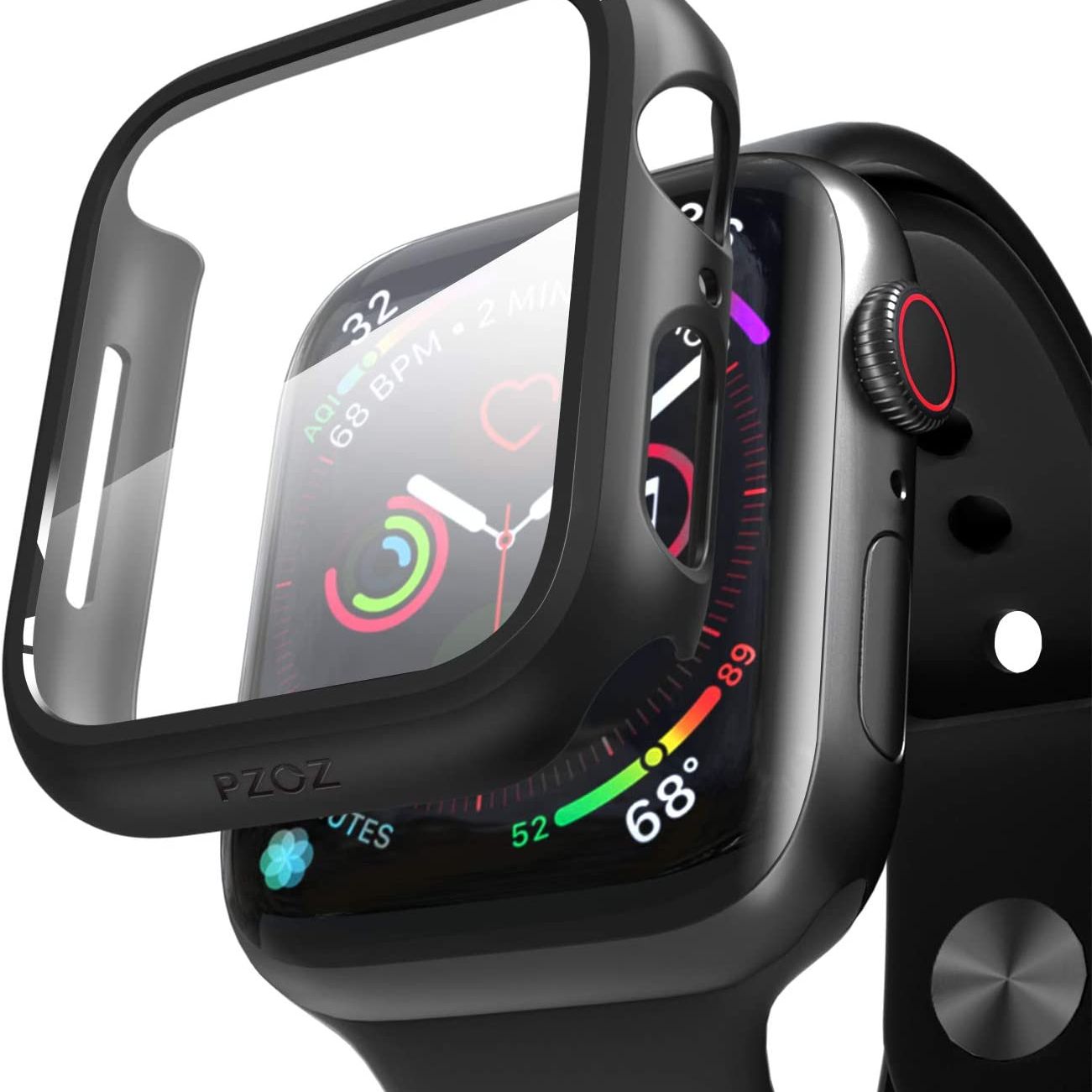 Good apple watch screen on sale protector